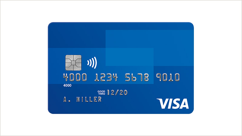 Visa Contactless Payments | Visa